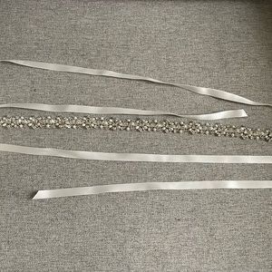 BHLDN Anthropologie Madge Sash